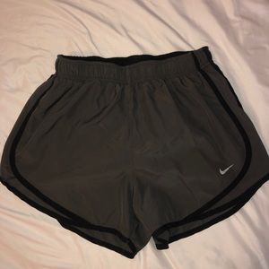 NIKE running shorts